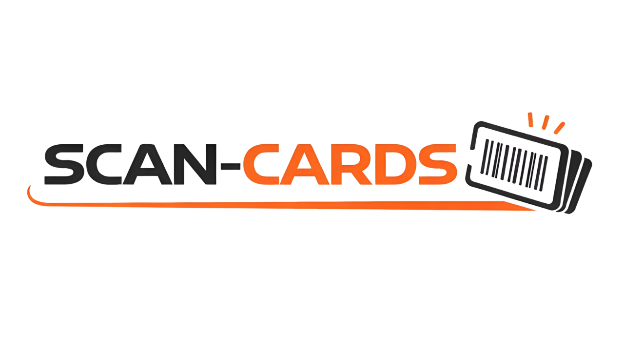 Barcode Gift Cards for Businesses | POS Compatible | Scan-Cards
